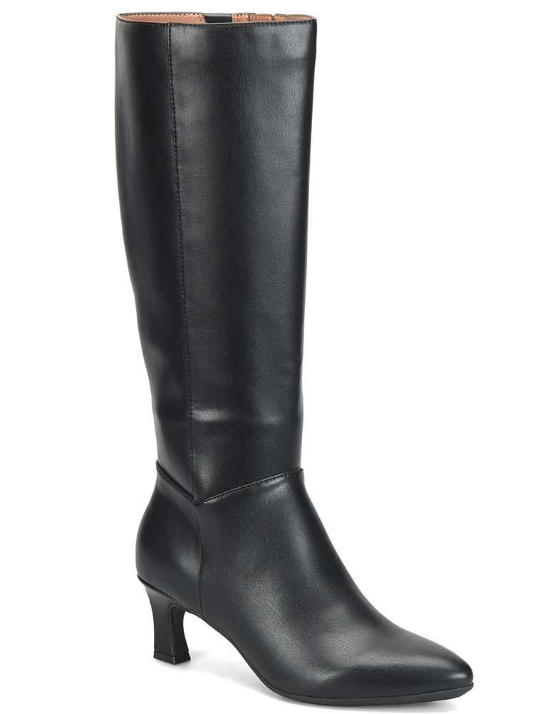Eurosoft Women's Venice Knee-High Heeled Boot