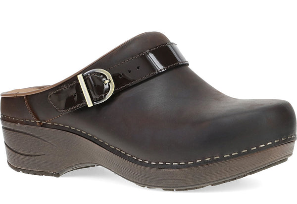 Dansko Women's Waverly APMA Belted Clog