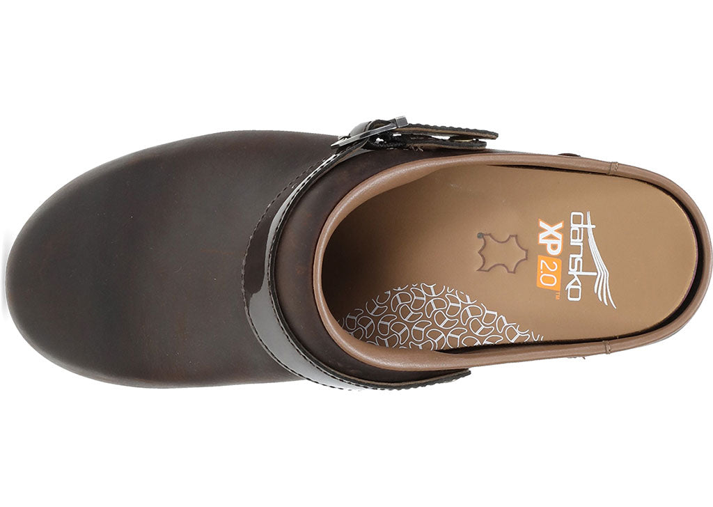 Dansko Women's Waverly APMA Belted Clog