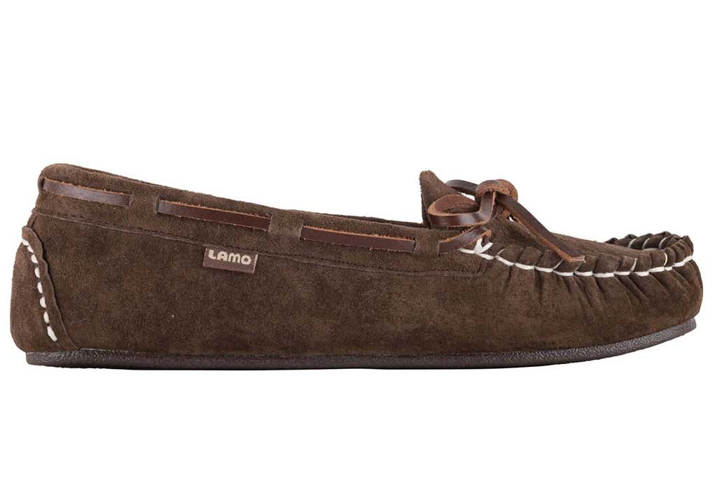 Lamo Women's Sabrina Moc II Moccasin Slippers