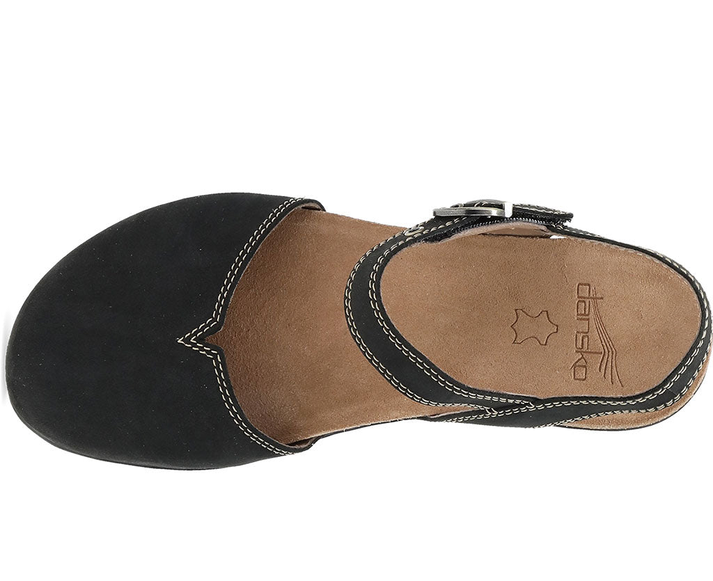 Dansko Women's Rori Closed Toe Sandal