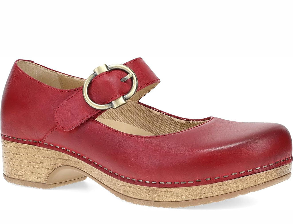 Dansko Women's Bonny Mary Jane Clog
