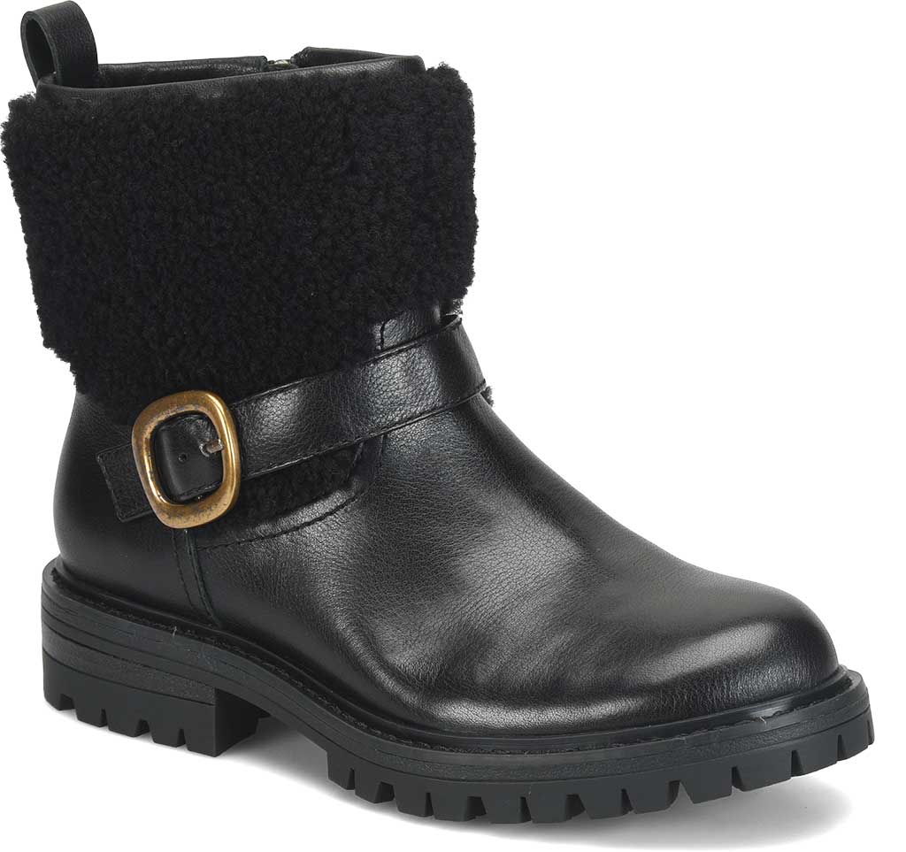 Sofft Women's Adelle Waterproof Moto Cuffed Winter Boot