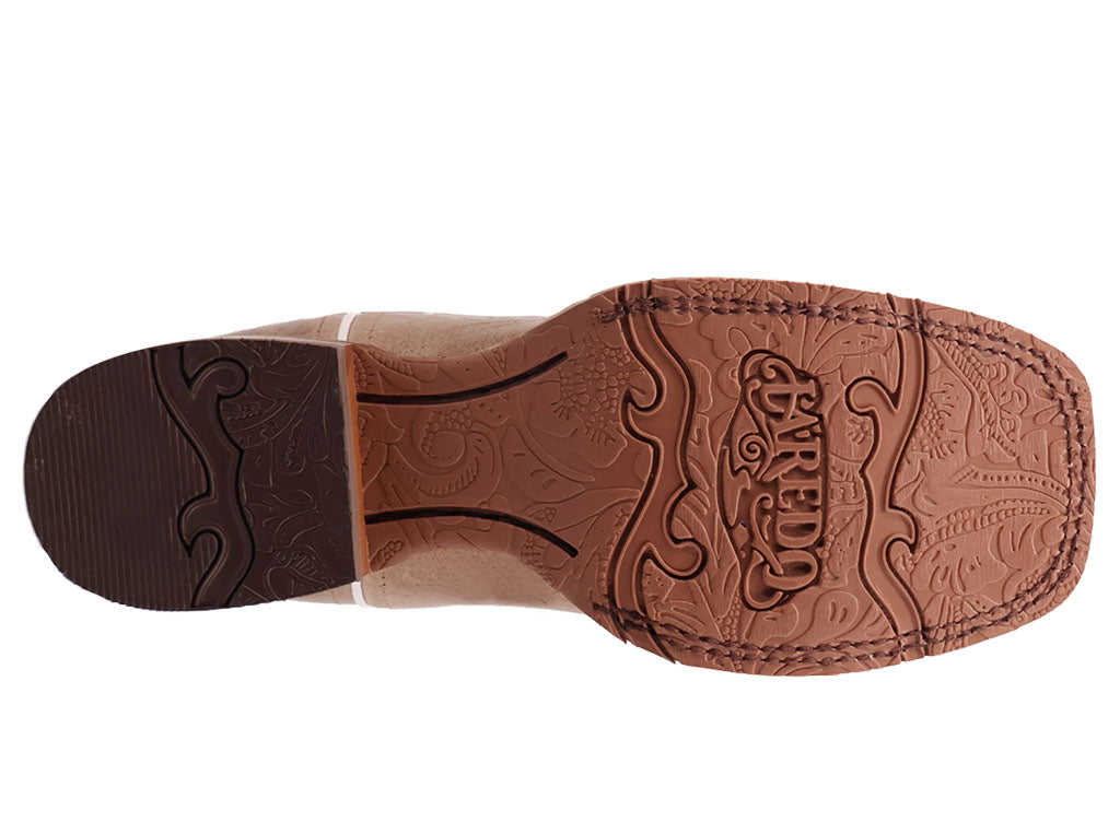 Laredo Women's Nori Leather Western Boot
