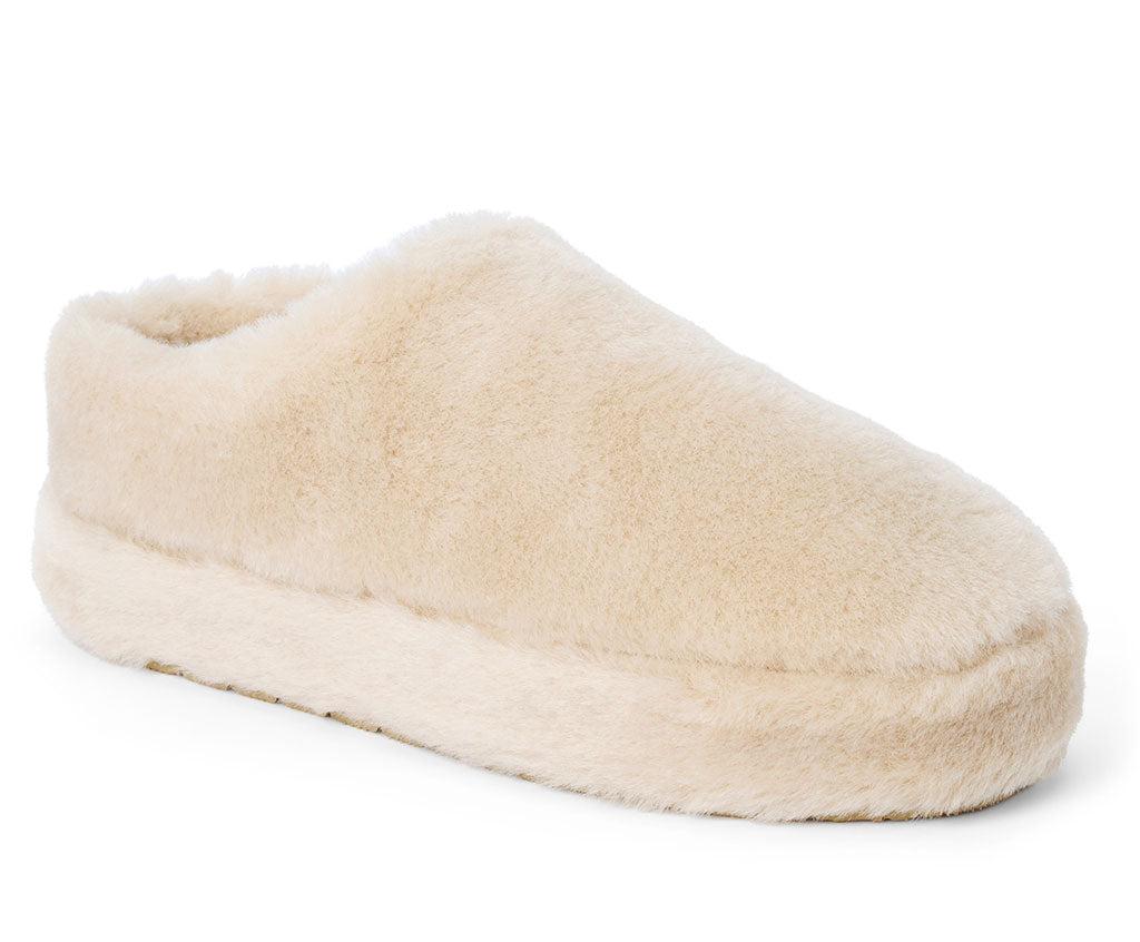 Beach by Matisse Women's Claud Platform Slipper Mule