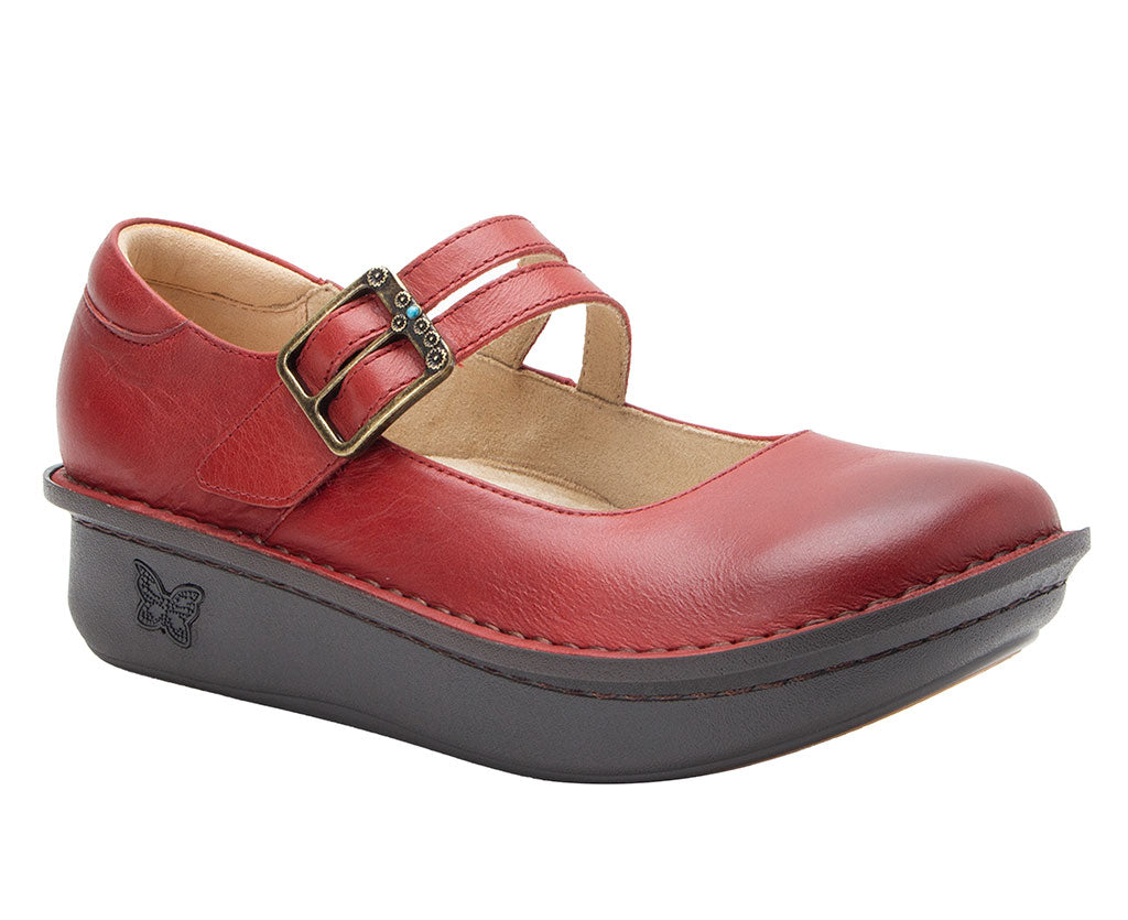 Alegria Women's Paloma Slip-Resistant Clogs For Medical Professionals