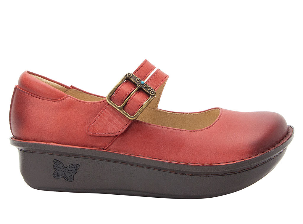 Alegria Women's Paloma Slip-Resistant Clogs For Medical Professionals