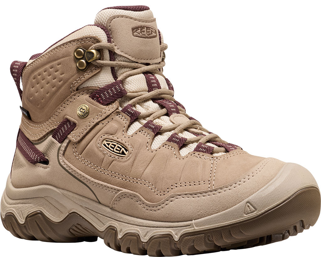 KEEN Women's Targhee IV Waterproof Hiking Boot