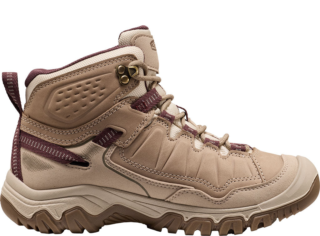 KEEN Women's Targhee IV Waterproof Hiking Boot