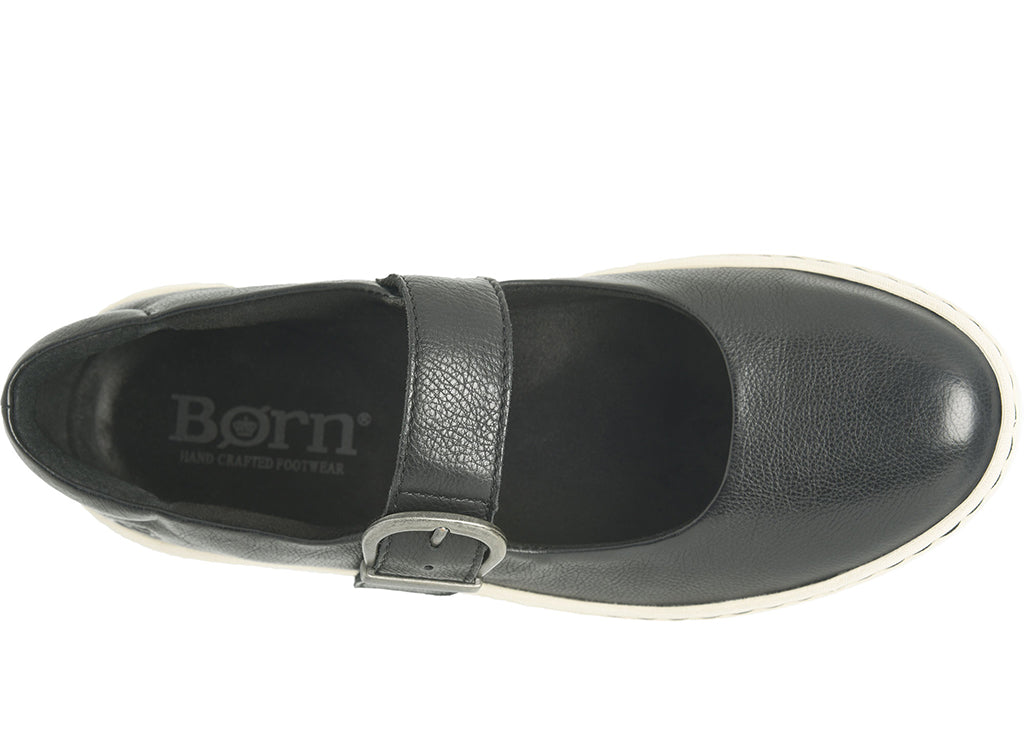 Born Women's Mira Mary Jane Platfrom Sneakers