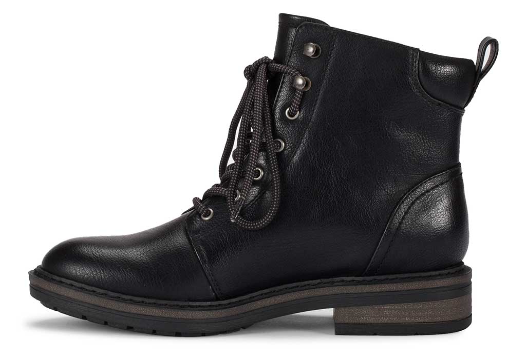 Baretraps Women's Amysue Lace Up Bootie