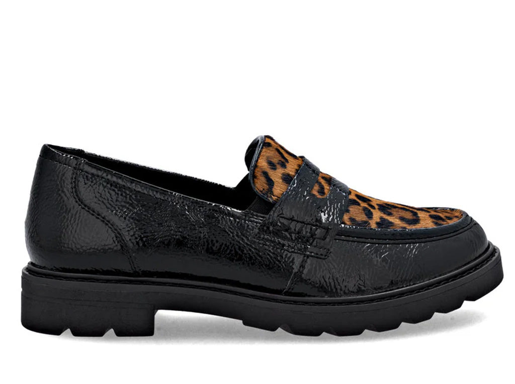 Remonte Women's D2A02 Anuschka Penny Loafer