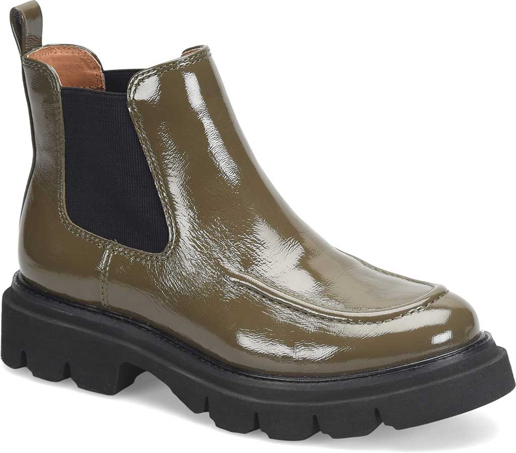 Sofft Women's Samira Black Patent