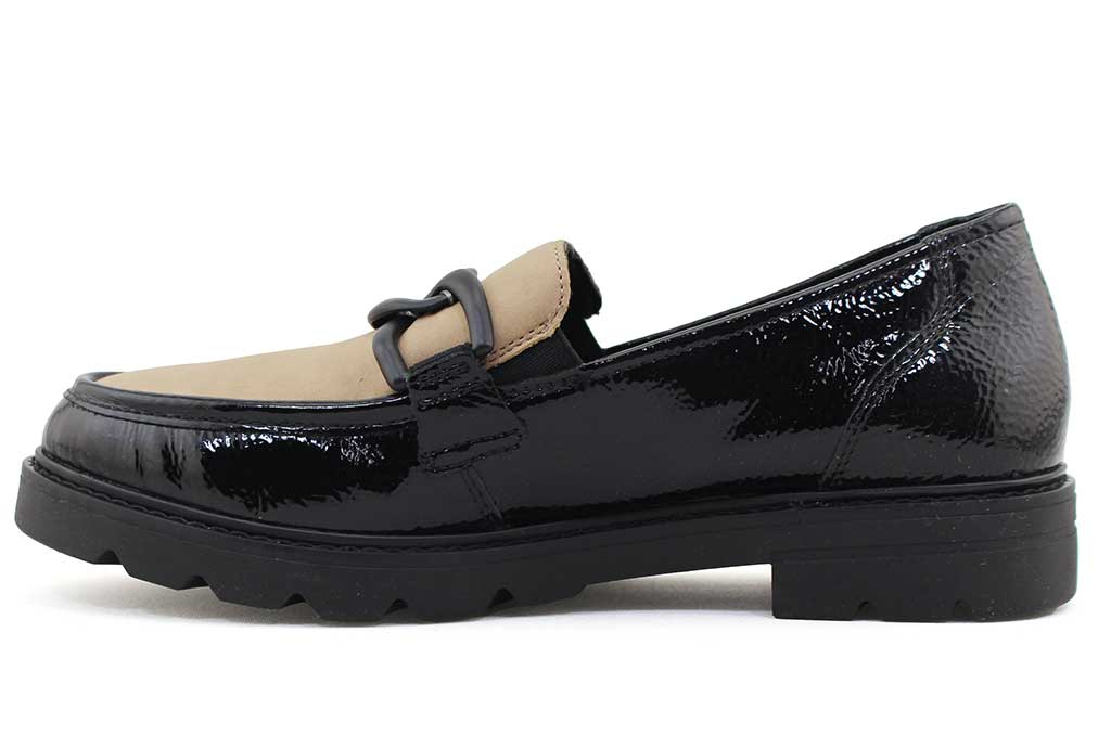 Remonte Women's D2A01 Anuschkla Chain Loafer