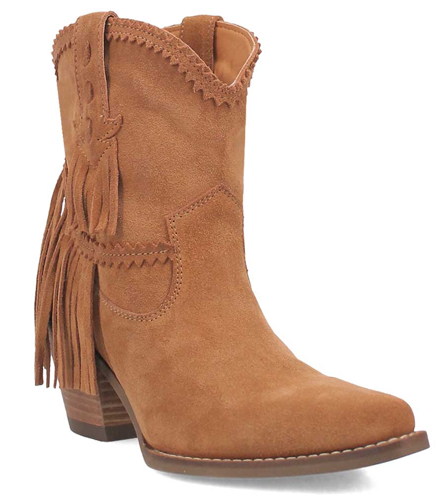 Dingo Women's Fandango Ankle Boots