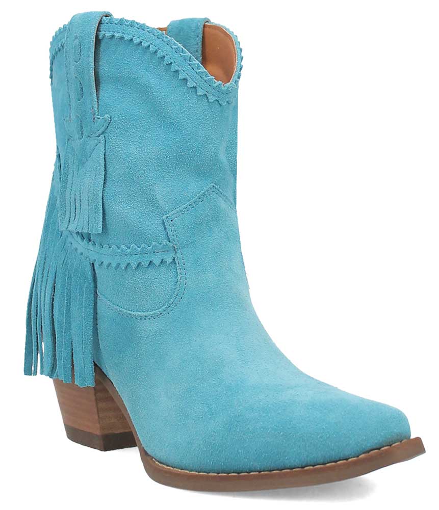 Dingo Women's Fandango Ankle Boots