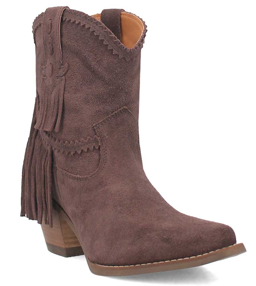 Dingo Women's Fandango Ankle Boots