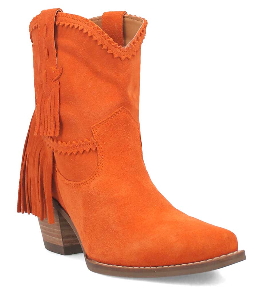 Dingo Women's Fandango Ankle Boots