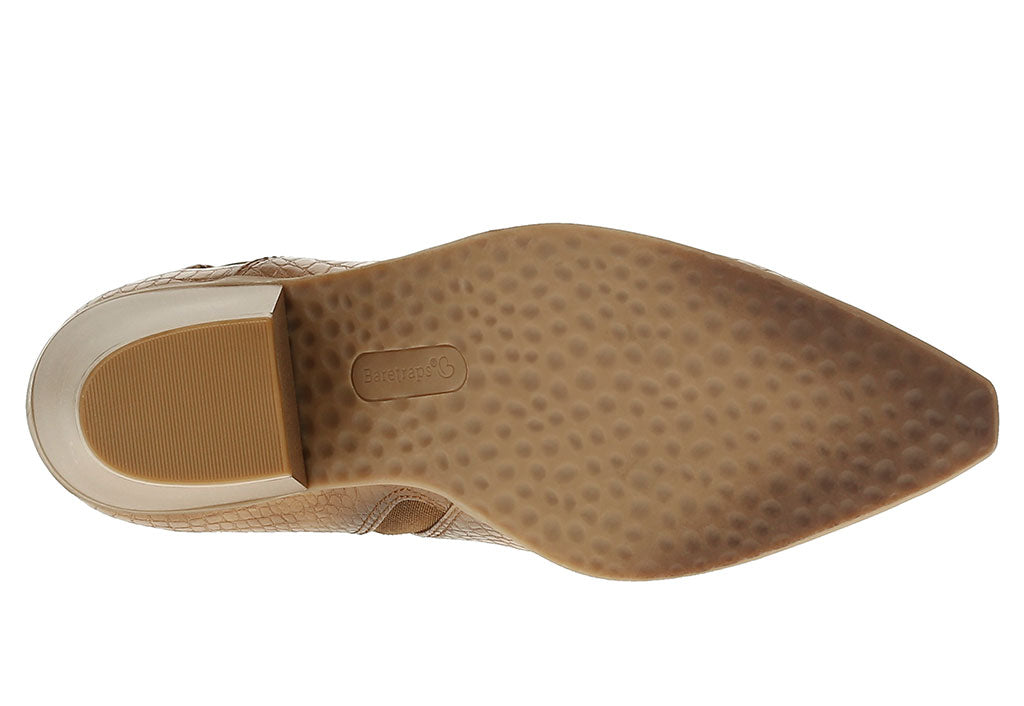 Baretraps Women's Yanah Block Heel Shootie
