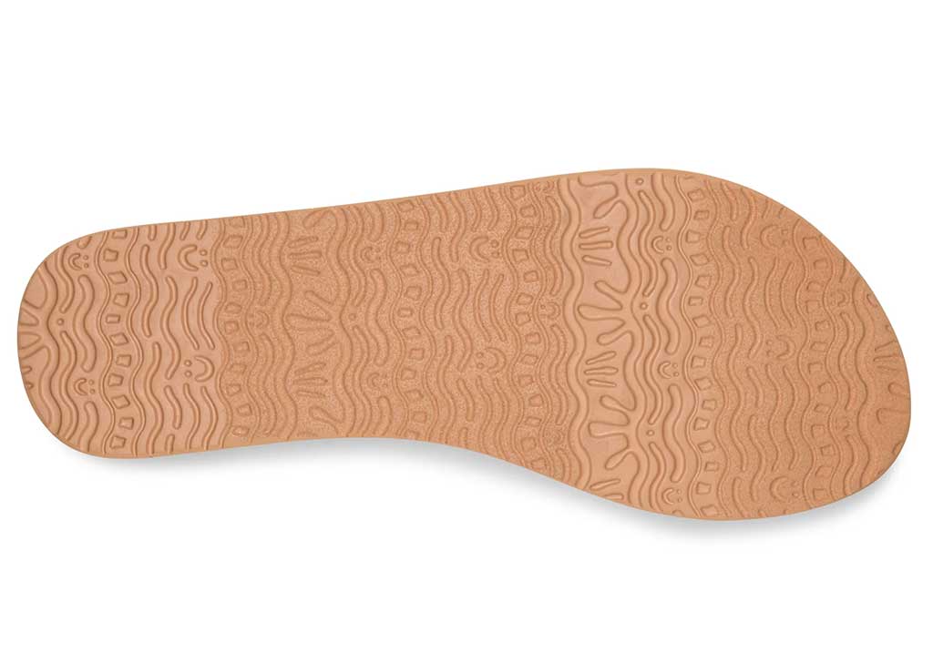 Sanuk Women's Yoga Sandy II Memory Foam Flip Flops