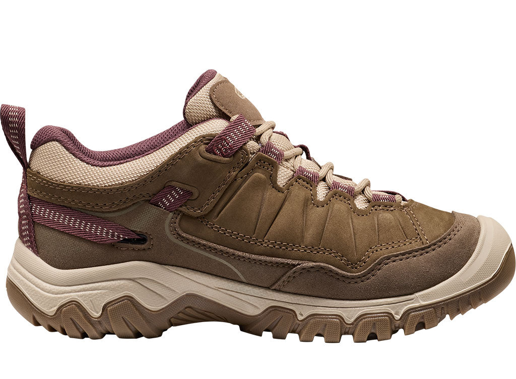 KEEN Women's Targhee IV Waterproof Hiking Shoe