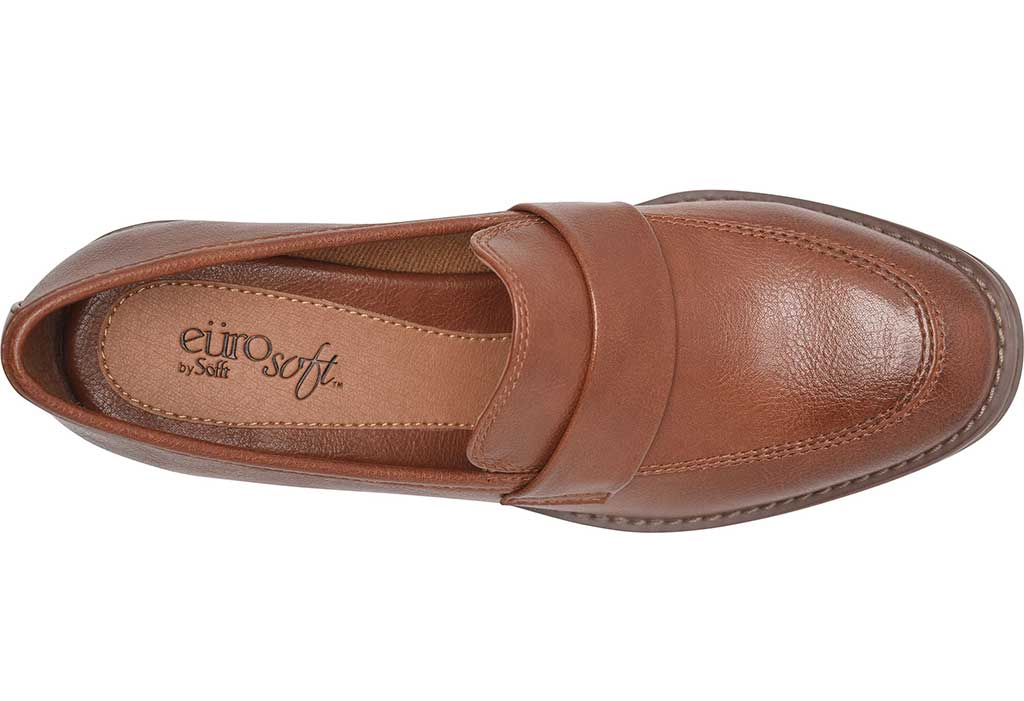 Eurosoft Women's Harrietta Heeled Loafer