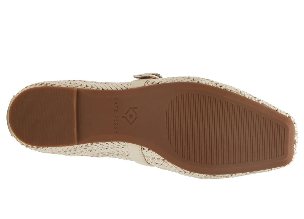 Katy Perry Women's Evie Mary Jane Woven