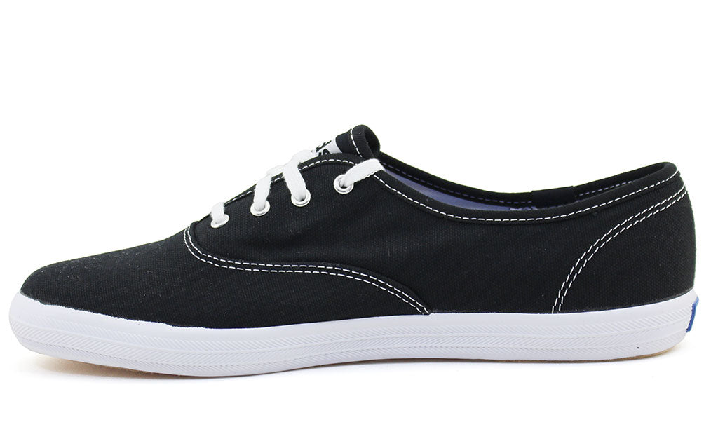 Keds Women's Champion Originals Canvas Lace-Up Sneakers