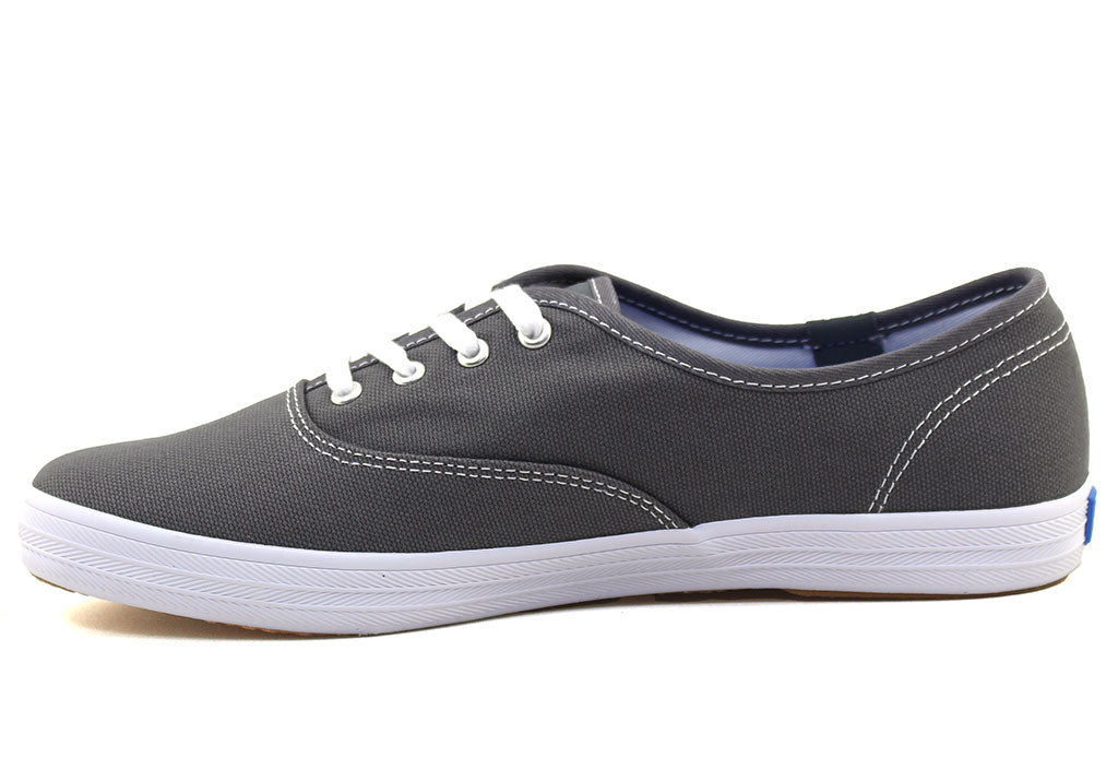Keds Women's Champion Originals Canvas Lace-Up Sneakers