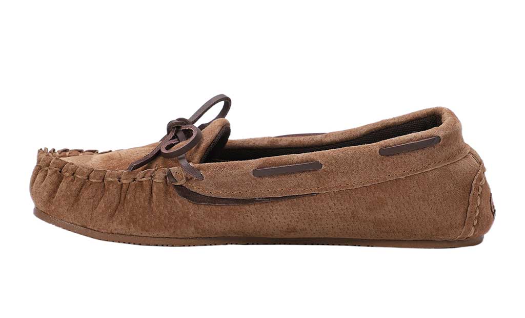 Lamo Women's Selena Moc Chestnut