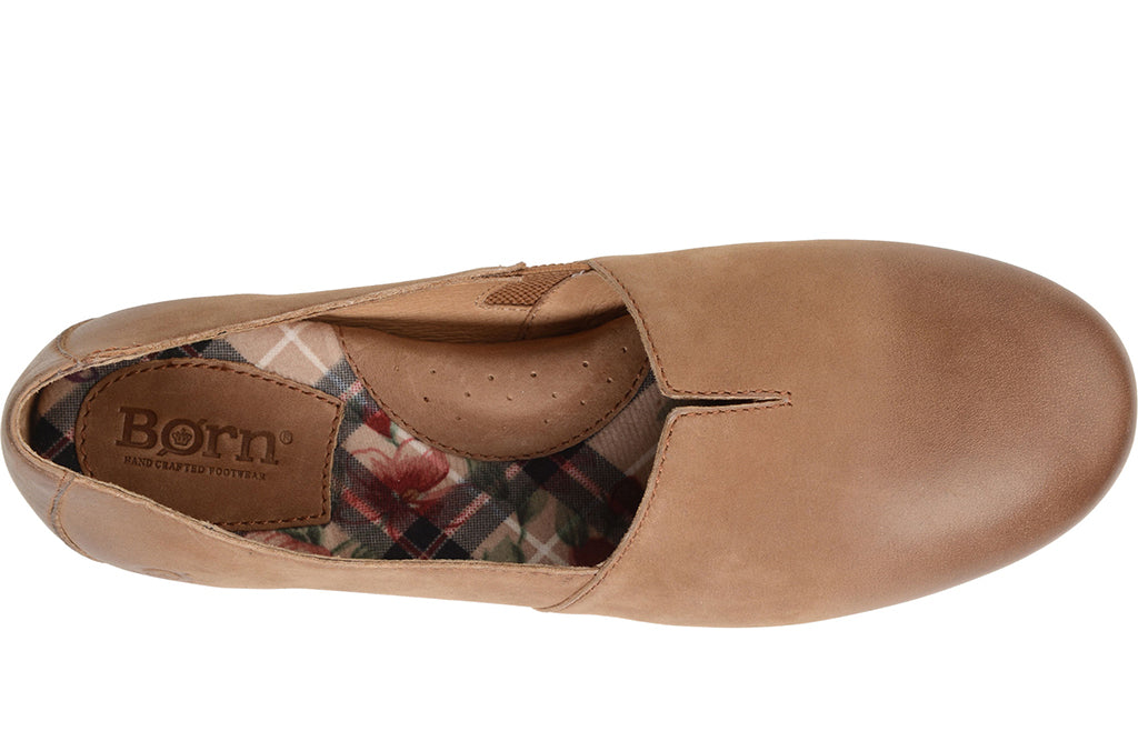 Born Women's Sebra Ballet Flats