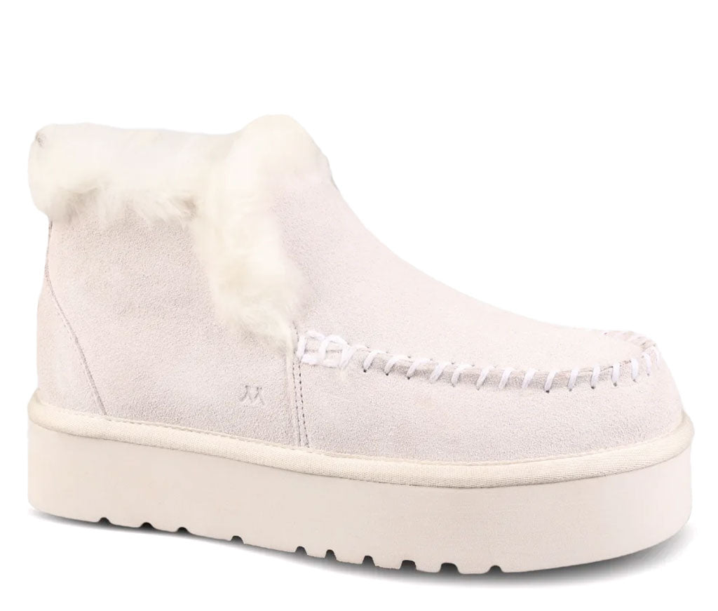 Mykos Women's Britt Pull-On Slipper Bootie