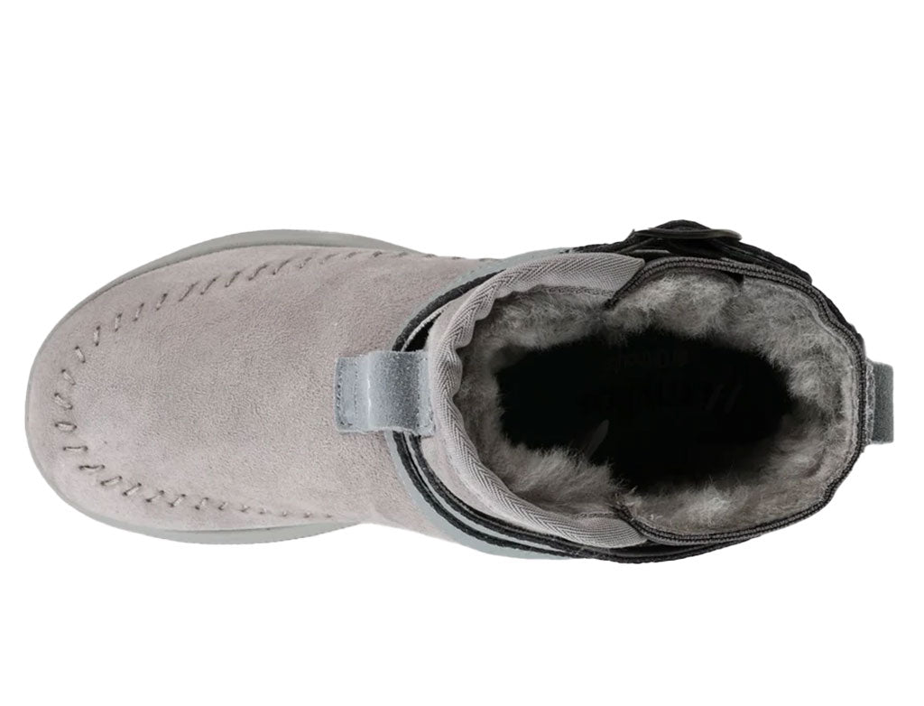 Mykos Women's Fawn Slip-On Bootie
