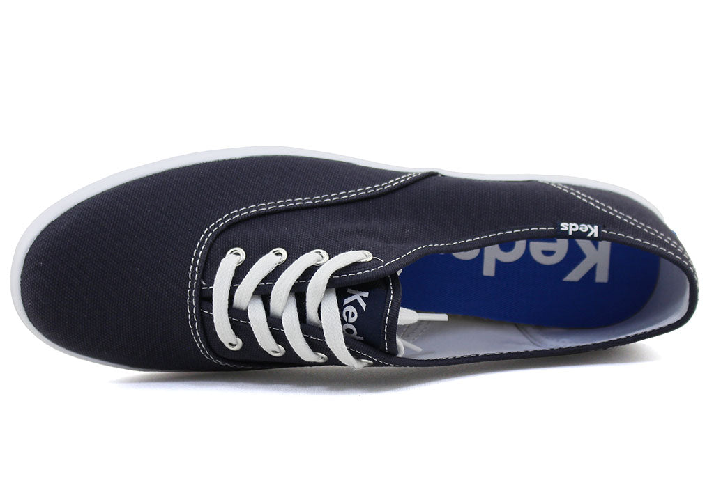 Keds Women's Champion Originals Canvas Lace-Up Sneakers