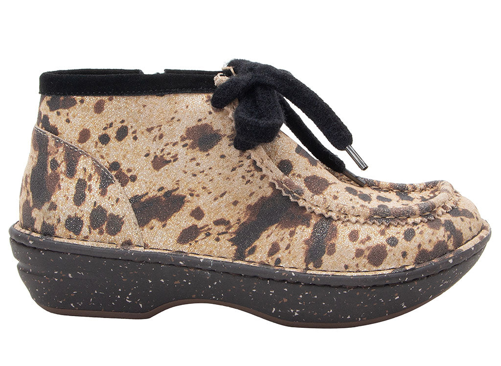 Alegria Women's Fae Ankle Bootie