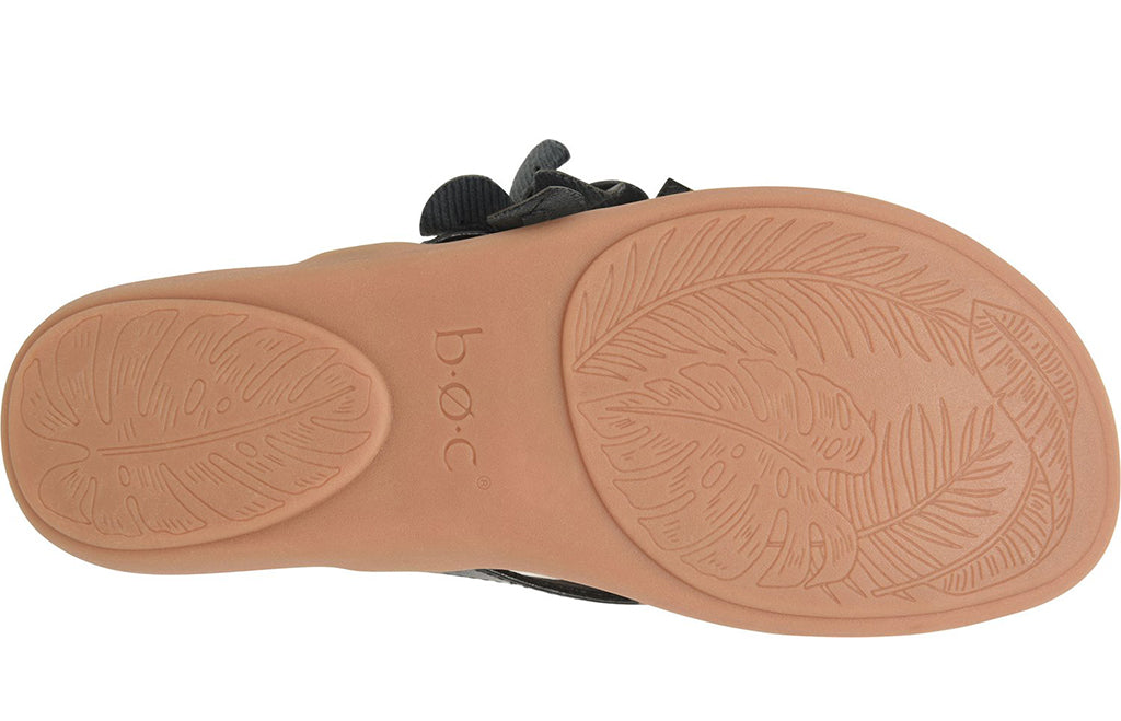 b.o.c Women's Hensley Floral Thong Sandals