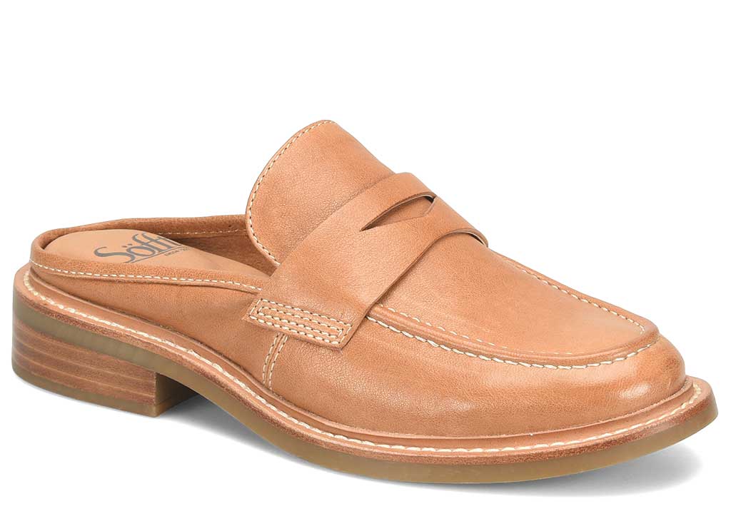 Sofft Women's Monique Penny Loafer Mule