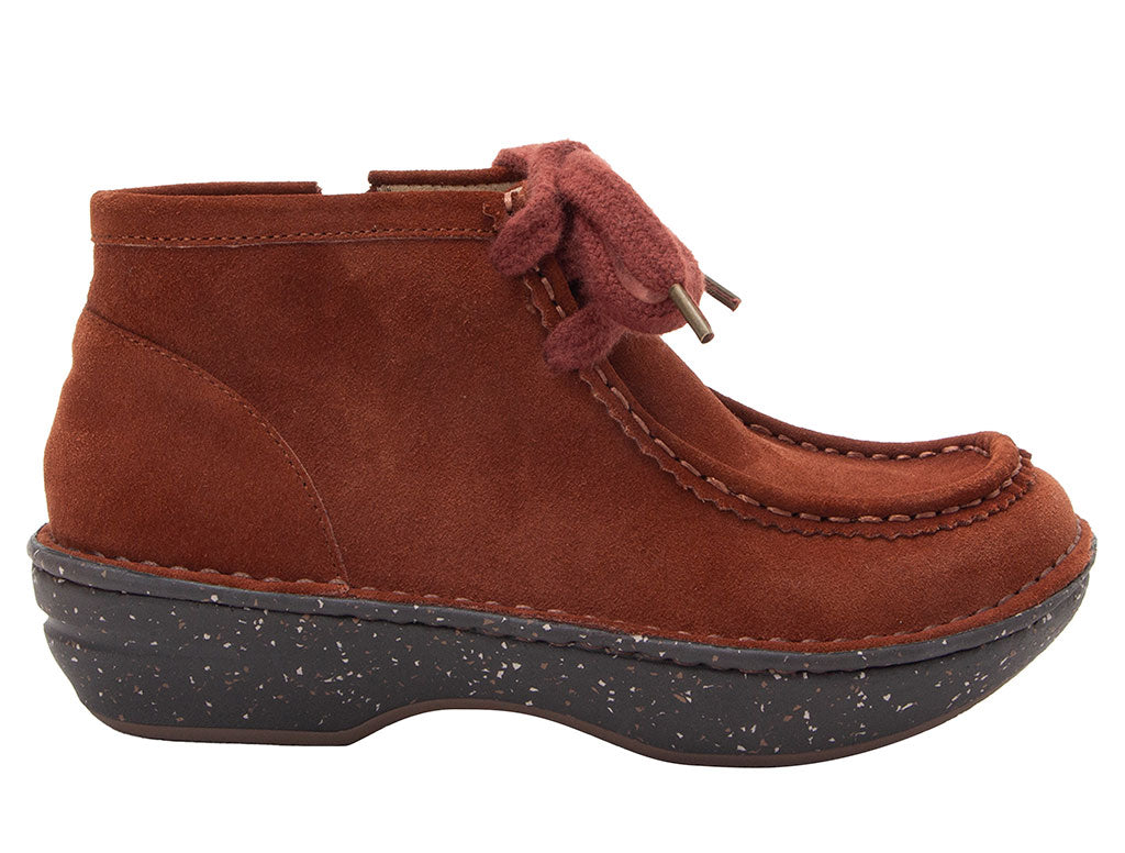 Alegria Women's Fae Ankle Bootie