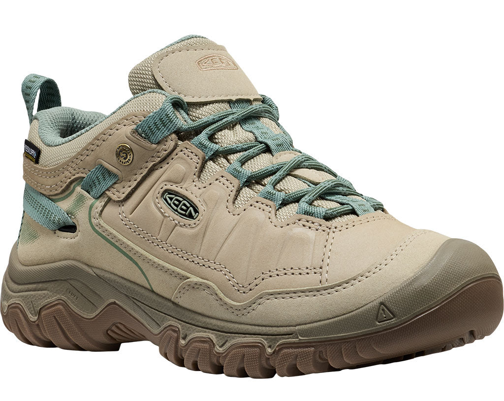 KEEN Women's Targhee IV Waterproof Hiking Shoe
