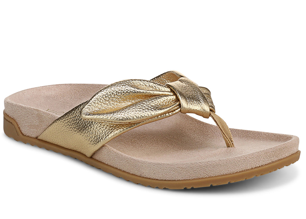 Vionic Women's Eva Toe Post Sandal