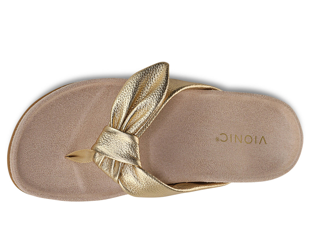 Vionic Women's Eva Toe Post Sandal