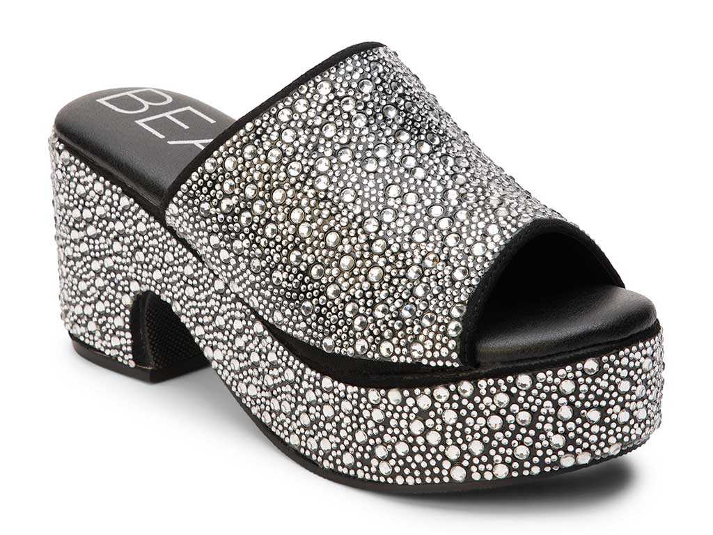 Beach by Matisse Women's Terry Platform Slides