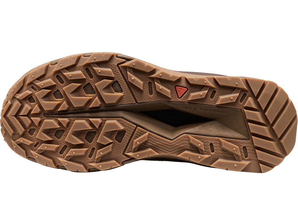 KEEN Women's Targhee Apex Waterproof Hiking Shoe