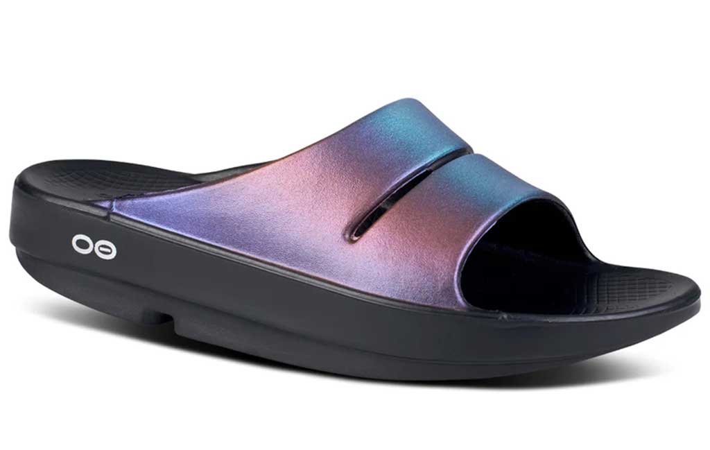 Oofos Women's Ooahh Luxe