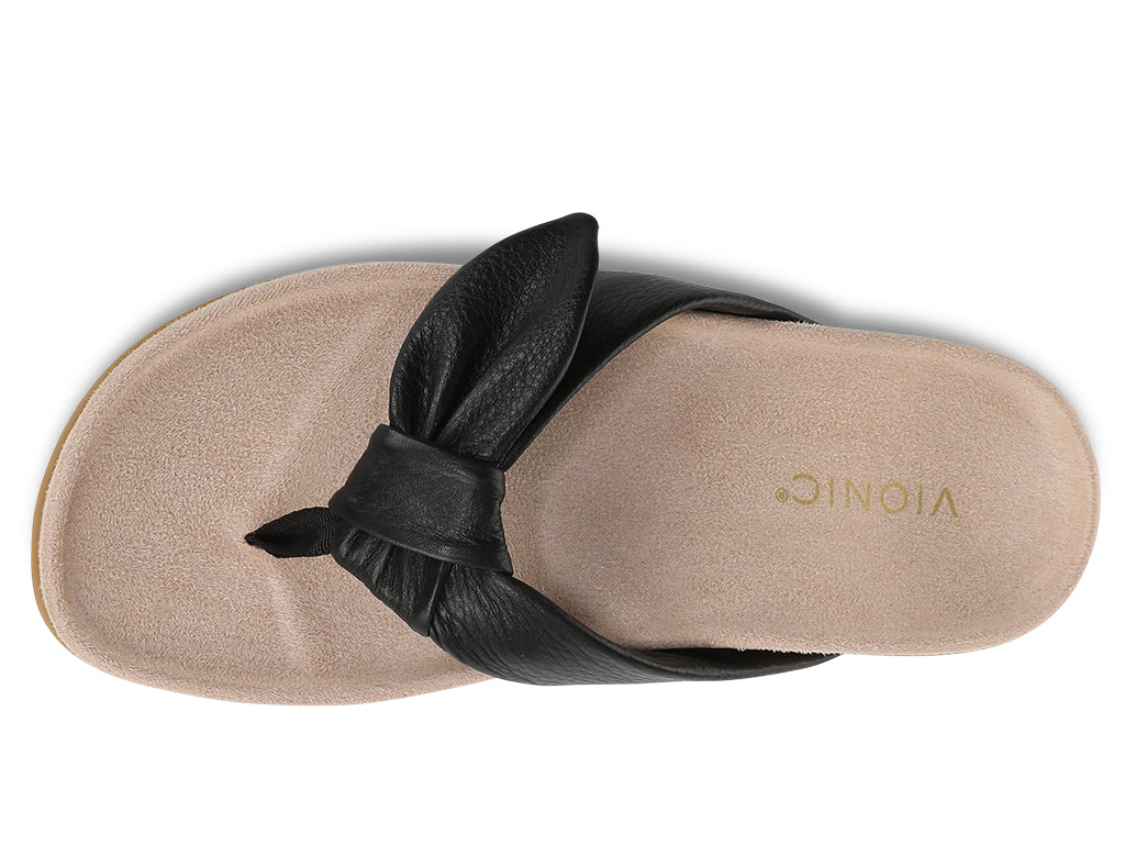 Vionic Women's Eva Toe Post Sandal