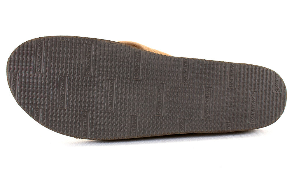 Rainbow Sandals Women's Double Layer Thick