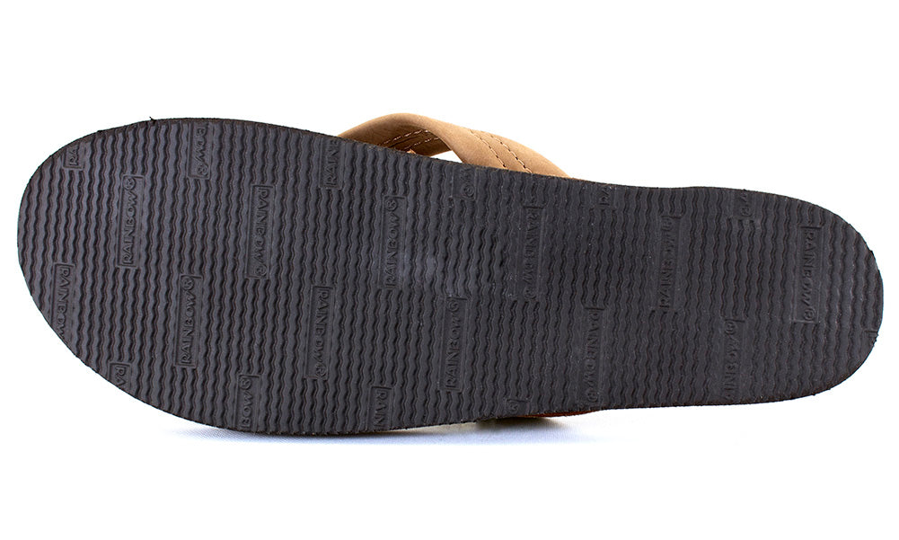 Rainbow Sandals Women's Single Layer Thick