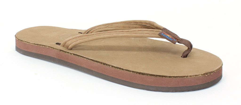 Rainbow Single Layer Thin Dark Brown