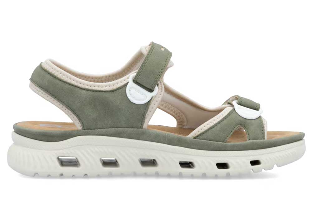 Rieker Women's 64066 Franja Fisherman Sandals
