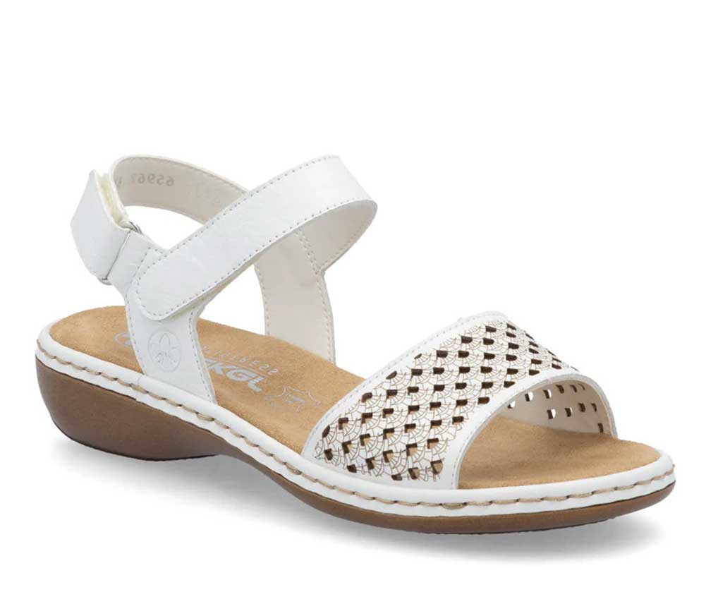 Rieker Women's 65967 Regina Sandals